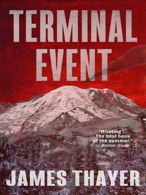 cover image of Terminal Event